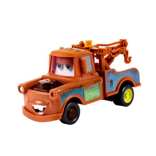 Disney Pixar Cars Moving Moments Mater