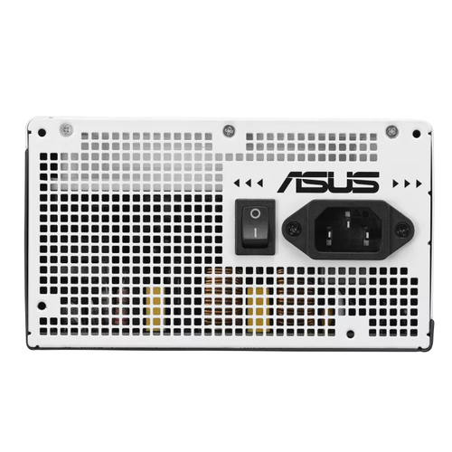 ASUS Prime 750W Gold White Edition Retail - Voeding, afbeelding 3