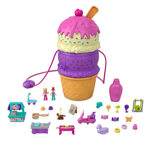 Polly Pocket HFP98 набор игрушек