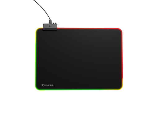 GENESIS Boron 500 M RGB Игровая поверхность Черный