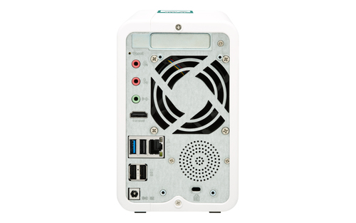 QNAP TS-251B-2G NAS Tower Intel® Celeron® J3355 – image 2