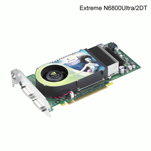 ASUS Extreme N6800Ultra/2DT