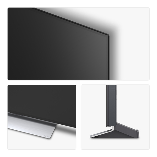 LG G56LS 48" 4K Ultra HD OLED Smart TV - OLED48G56LS, Silver - image 4
