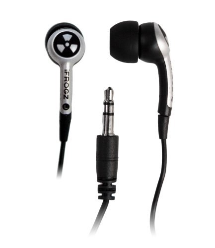 IFROGZ Earpollution Plugz