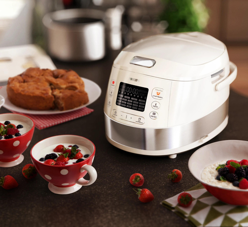 Philips Viva Collection HD4731/70 electric pressure cooker – image 7