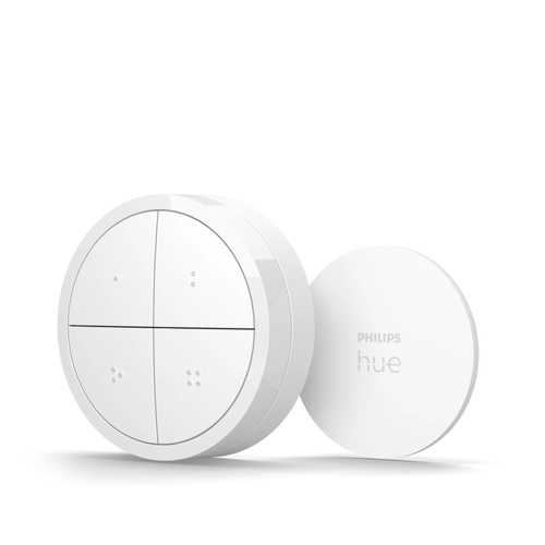 Philips 46677582036 контроллер освещения для умного дома Беспроводной Белый