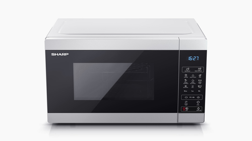 Sharp YC-MG51U-S microwave Black, Silver Grill microwave Countertop – image 4