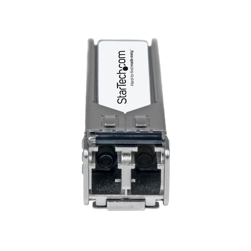 StarTech.com Brocade 10G-SFPP-LRM Compatible SFP Module - 10GBASE-LRM - 10GE SFP 10GbE Multimode Fiber MMF Optic Transceiver - 200m DDM SFP+ transceiver modul 10 Gigabit Ethernet – billede 2