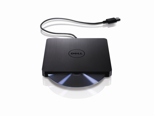 Dell 429-16739 optical disc drive DVD±RW Black – image 3