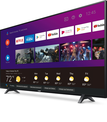 Philips 65PFL5704/F7 TV – image 1