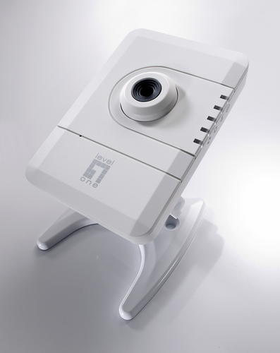LevelOne 150Mbps Wireless Megapixel Network Camera – image 2