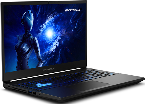 Medion Erazer Scout 15 15.6" Gaming Laptop - Intel®Core i5, Rtx 5050, 1 TB SSD, Black - image 3