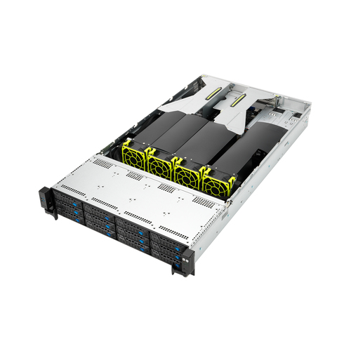 ASUS RS520A-E11-RS12U Socket SP3 Rack (2U) – image 5