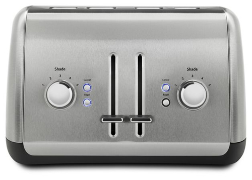 KitchenAid KMT4115SX toaster 5 4 slice(s)