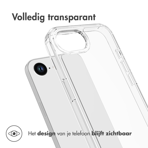 Accezz Xtreme Impact Backcover - iPhone 16e, afbeelding 4