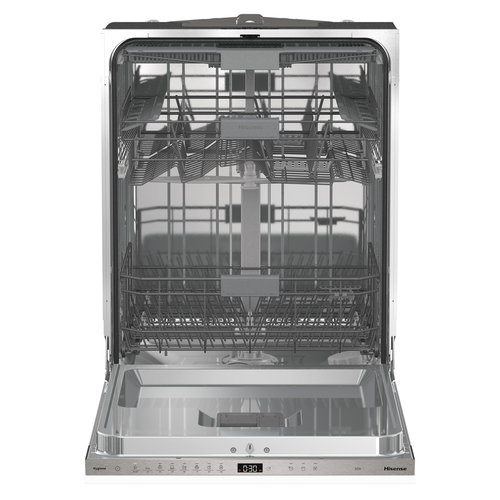 Hisense HV663C60 dishwasher Fully built-in 16 place settings – image 2