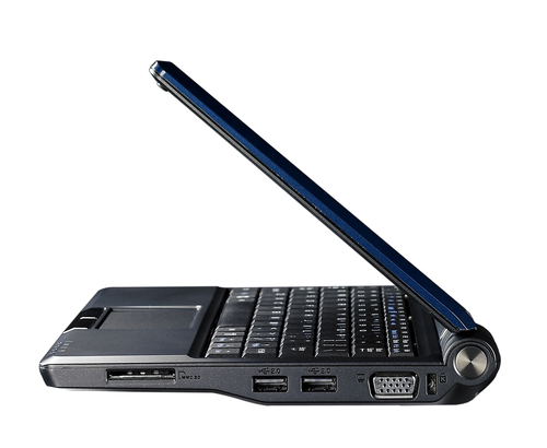 ASUS Eee PC 900A - 16G, Blue – image 4