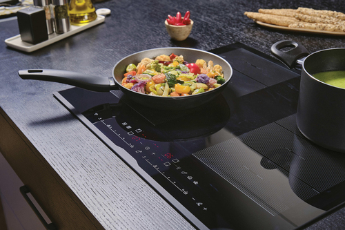 Hoover H2MT68DCS Black Built-in – image 4