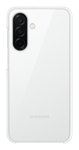 Samsung EF-QA266 coque de protection pour téléphones portables 17 cm (6.7&amp;ldquot;) Housse Transparent