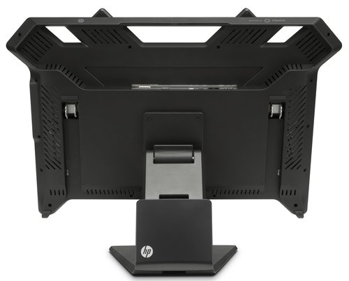 HP Zvr computer monitor – image 2