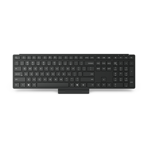 Lenovo 4Y41S04697 toetsenbord Thuis/Werk RF-draadloos + Bluetooth Zwart, afbeelding 3