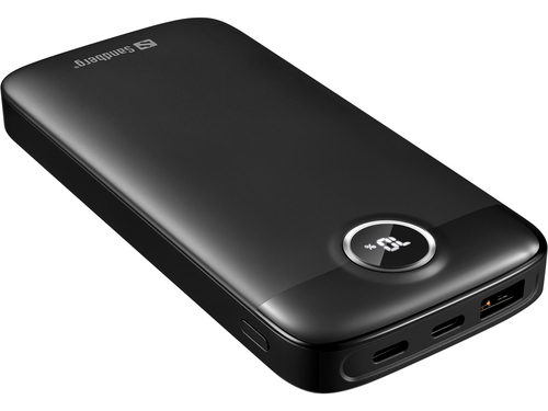 Sandberg 421-48 powerbank Half-solid-state 10000 mAh Zwart, afbeelding 2