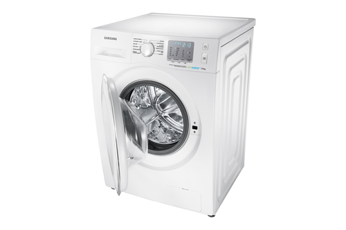 Samsung WF70F5EDQ4W washing machine Front-load – image 2