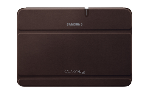 Samsung EFC-1G2 25,6 cm (10.1") Фолио Коричневый