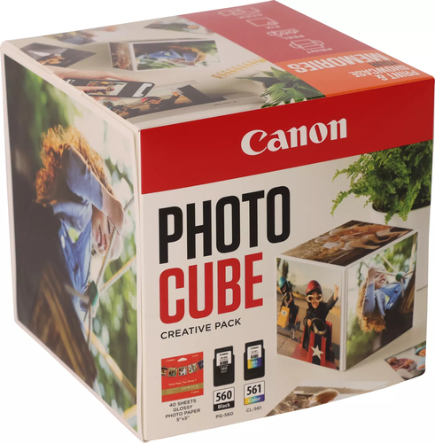 PG-560/CL-561 PHOTO CUBE