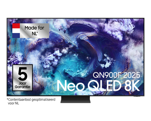Samsung Neo QLED 8K QE75QN900F (2025) - 75 inch - QLED TV, afbeelding 2