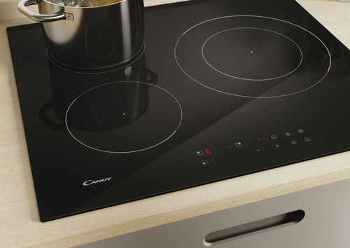 Candy CIDC633TT Black Built-in – image 6