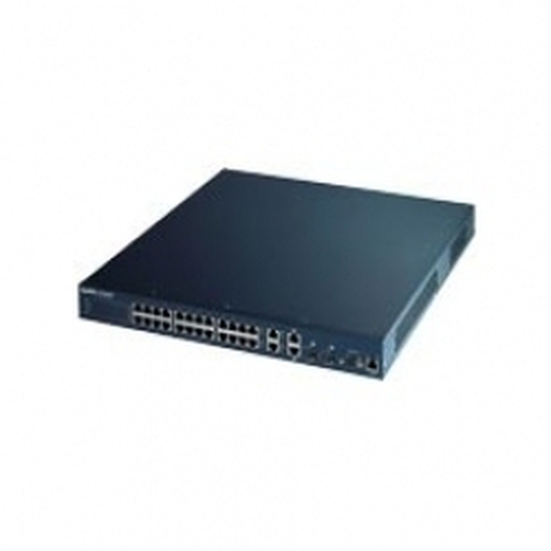 Zyxel ES-3124PWR Managed L2+ Fast Ethernet Switch