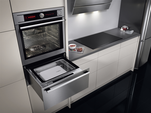 AEG BS9354151M 73 L 3500 W Stainless steel – image 5
