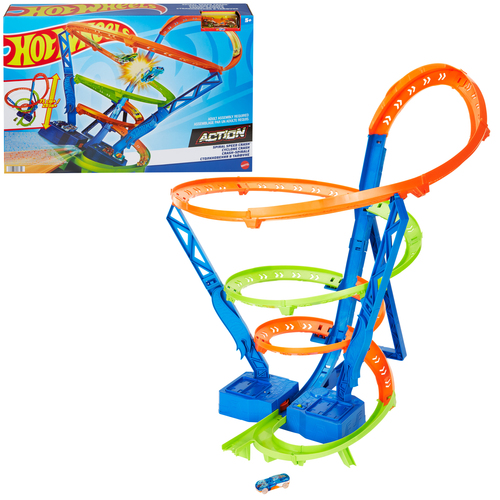 Hot Wheels Action HGV67 игрушечный транспорт/игрушечный трек