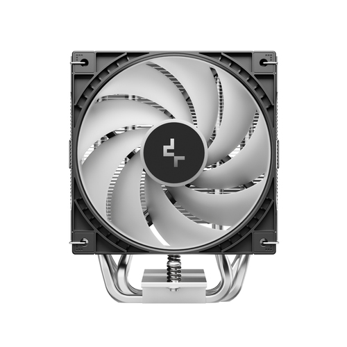 DeepCool AG600 ARGB Processor Luchtkoeler 12 cm Zwart 1 stuk(s), afbeelding 3