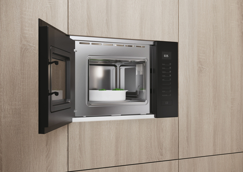 Rosieres RMG20NSM Black Grill microwave Built-in – image 4
