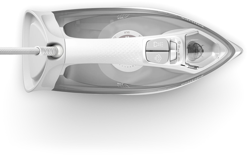 Philips 5000 series DST5010/10 iron Steam iron SteamGlide Plus soleplate – image 2