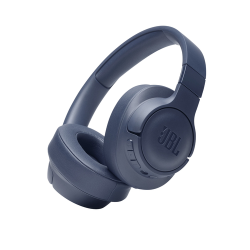 JBL Tune 760NC Гарнитура Проводной и беспроводной Оголовье Calls/Music USB Type-C Bluetooth Синий