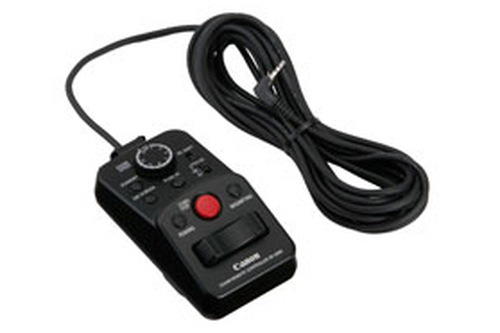 Canon ZR-2000 remote control