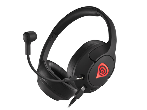 Genesis kabelgeb. Gaming Headset ARGON 800 (7.1) zwart, afbeelding 7