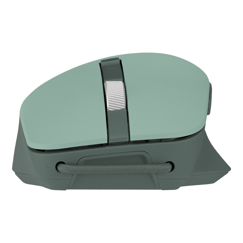 Asus MD200 Ambidextrous RF Wireless + Bluetooth Optical 4200 Dpi Mouse - Green - image 6