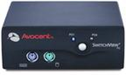 Vertiv SWITCHVIEW PC 2-PORTS KVM SWITCH PS/2
