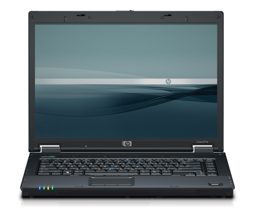 HP Compaq 8510p Intel Core™2 Duo Processor T8300 2048M/160G 15.4" WSXGA+ DVD/CD-RW WVST Bus Notebook PC – image 1