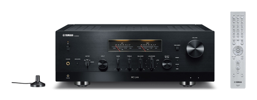 Yamaha R-N2000A 90 W 2.0 channels stereo Black – image 5