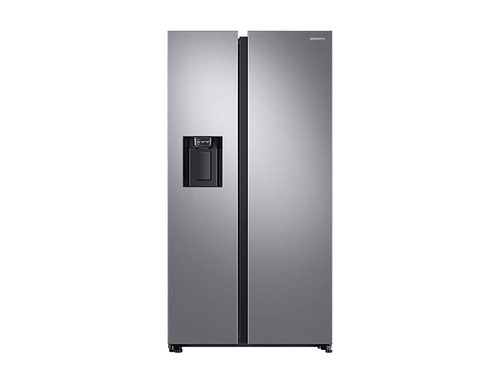 Samsung RS6GN8332SL side-by-side refrigerator Freestanding