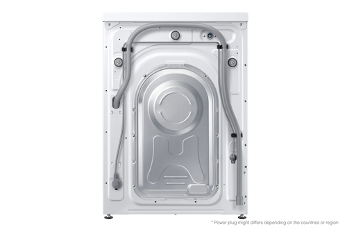Samsung WW10T554DAE/S3 washing machine Front-load – image 4