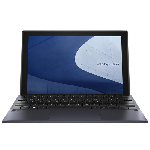 ASUS ExpertBook B3 Detachable B3000DQ1A-HT0085X Snapdragon 7c Gen 2 Гибрид (2-в-1) 26,7 cm (10.5") Сенсорный экран WUXGA 8 GB LPDDR4x-SDRAM 128 GB eMMC Wi-Fi 5 (802.11ac) Windows 11 Pro Черный