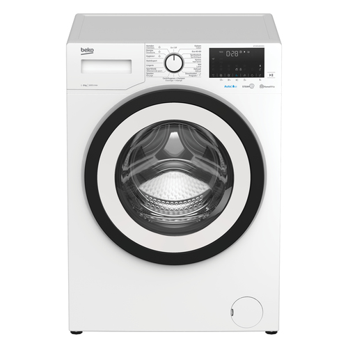 Beko WTV8761BSCDOS1 washing machine Front-load