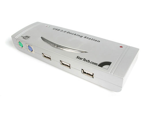 StarTech.com Notebook Docking Station