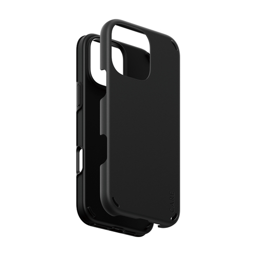 PanzerGlass CARE by PanzerGlass® Feature Case Double Defense Black iPhone 16 Pro Max